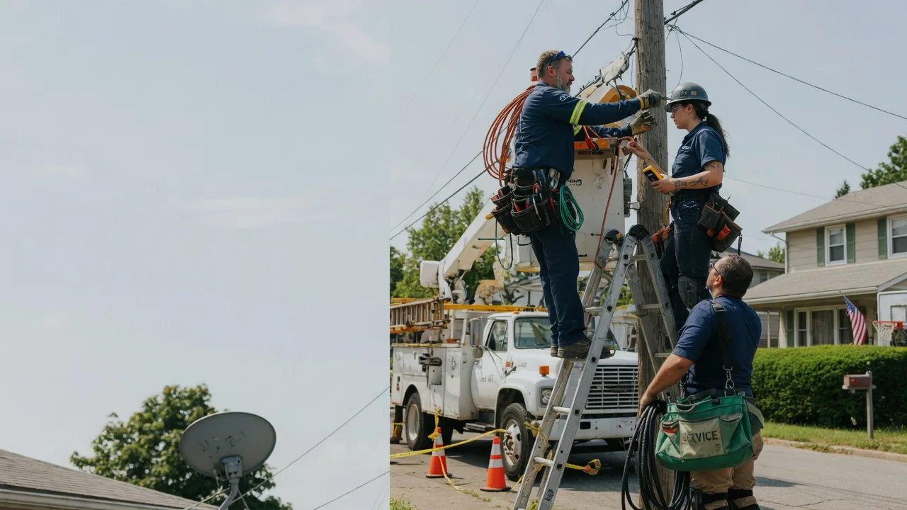 Electrical Repair in North Waterford, ME near me